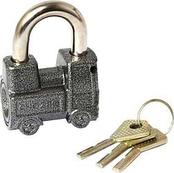 Замок навесной Чаз-ВС2-37, 56×79×33 мм (длина×высота×толщина)( грузовичок) Россия .