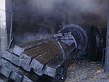 Шпалы деревянные пропитанные ГОСТ 78-2004, тип 1. 180*250*2750 мм  (750 шт/вагон); Шпалы деревянные пропитанны, фото 6