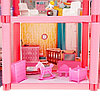Домик для кукол двухэтажный Happy Valley с мебелью и аксессуарами {136 предметов}, фото 2