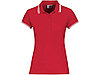 Рубашка поло Erie женская, красный, фото 6