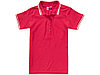 Рубашка поло Erie женская, красный, фото 9