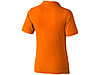 Calgary женская футболка-поло с коротким рукавом, оранжевый, фото 8