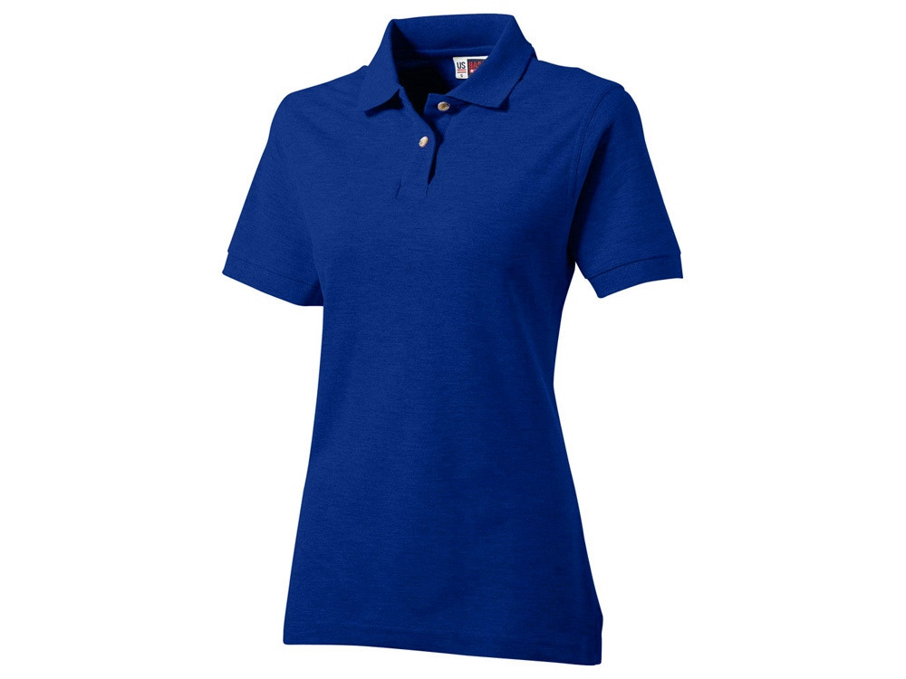 Рубашка поло Boston женская, кл. синий - фото 1 - id-p90485225