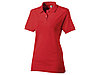 Рубашка поло Boston женская, красный, фото 6
