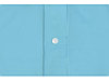 Дождевик Hawaii c чехлом унисекс, голубой, фото 5