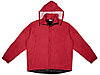 Куртка мужская с капюшоном Wind, красный, фото 10