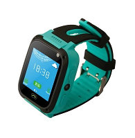 Умные часы Smart Watch S4 зелёные