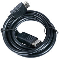 Cablexpert DisplayPort->HDMI кабель интерфейсный (CC-DP-HDMI-6)