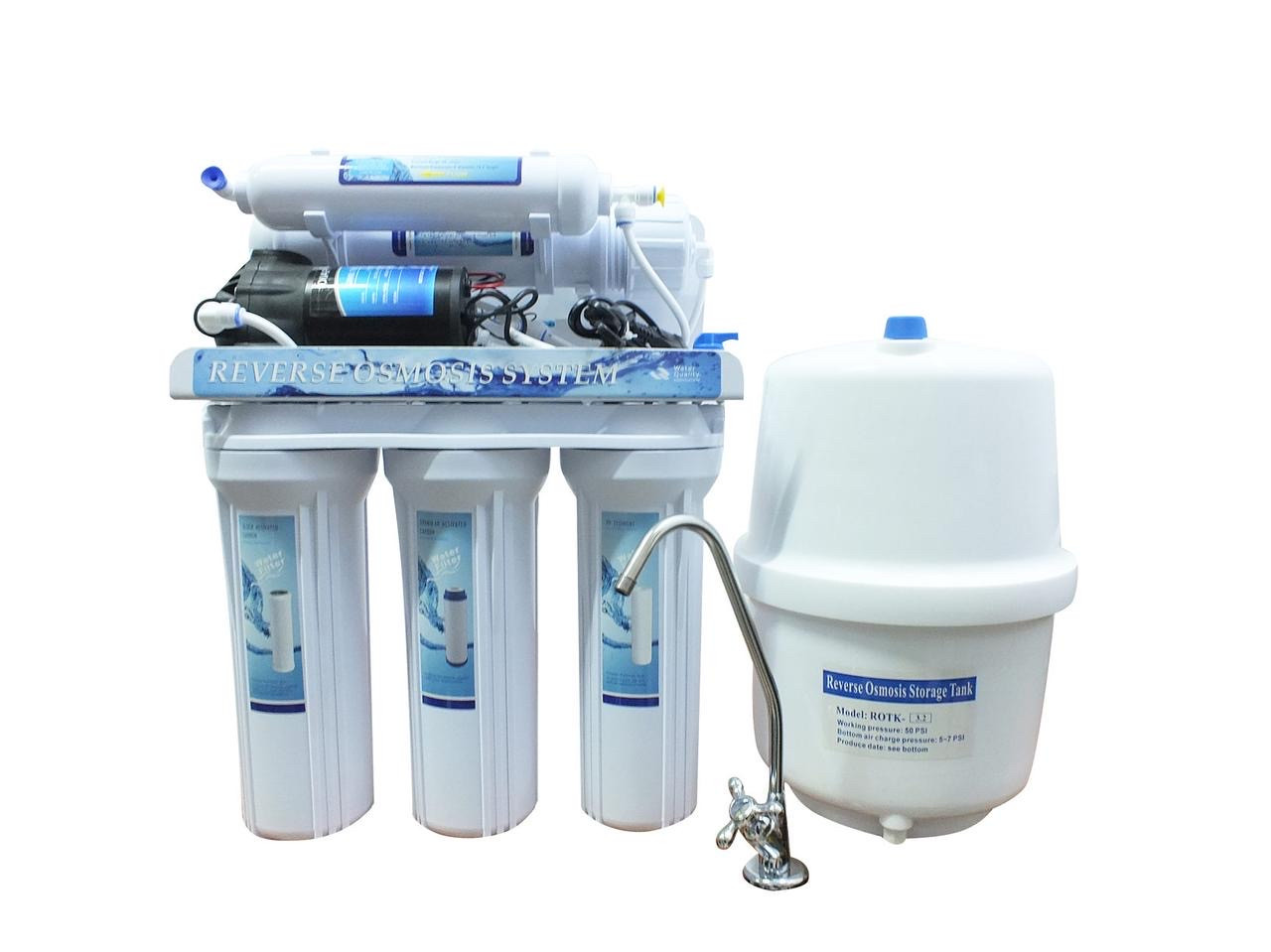 Фильтр для воды Hidrotek -A01