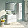 Пенал для ванной IDDIS Edifice 40 EDI40W0i97 подвесной белый, фото 6