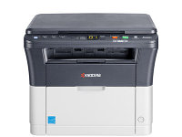 KYOCERA 1102M43RU2 МФУ лазерное FS-1020MFP (А4, 20 ppm, 600 dpi, 64Mb, USB 2.0, цв. сканер