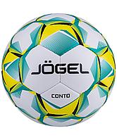 Мяч футбольный Conto №5 Jögel