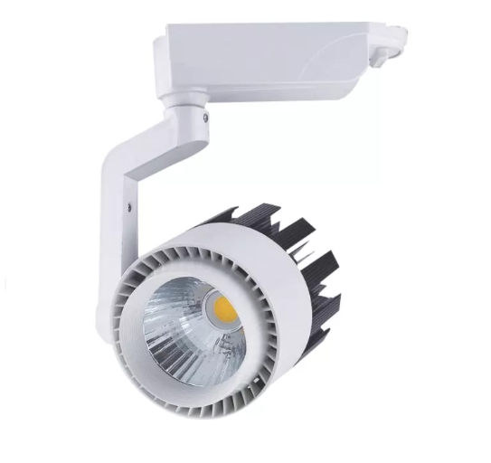 LED TRACK 20W 1600Lm d100x120 4000K IP20 MEGALIGHT