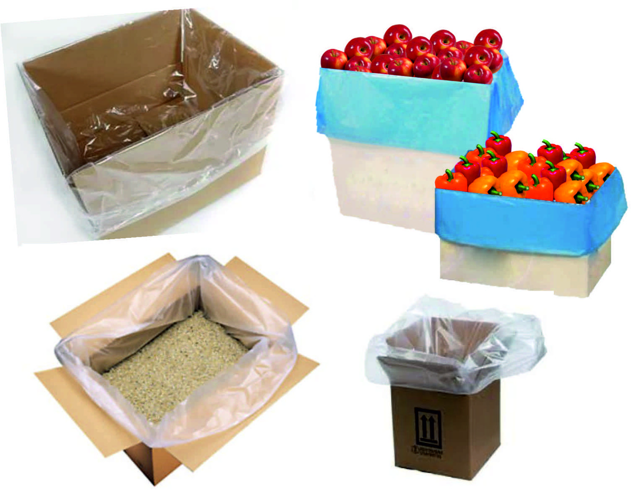 Полиэтиленовые мешки: продажа, цена в Алматы. Пакеты от "ARDO plast ...