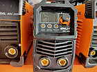 Сварочный инвертор ARC 200 REAL SMART (Z28303), фото 5