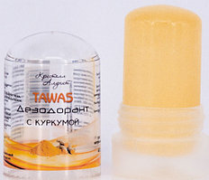 Дезодорант Алунит Tawas ( кристалл ) 120 гр.