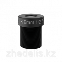 LENS M12 6MM F2.0 4P