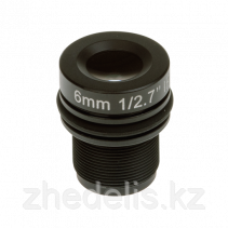 LENS M12 6MM 5PCS