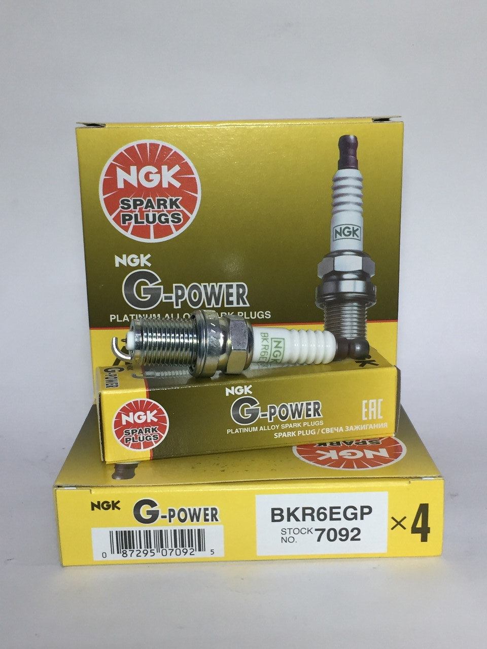 Cвеча зажигания марки NGK (G-Power\ Mitsubishi Galant/Lanser/Spase Runner/Spase Wagon 1.8/2.0i 93-98)