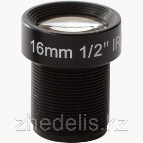 LENS M12 16MM 5PCS