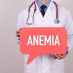 Диагностика и лечение анемии
