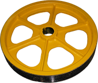 Шкив OTIS TO260AJ4 620х5х10