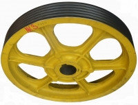 Шкив OTIS TO260АК3 575х5х10