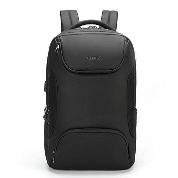 Городской рюкзак для ноутбука 15,6" Tigernu T-B3976 чёрный