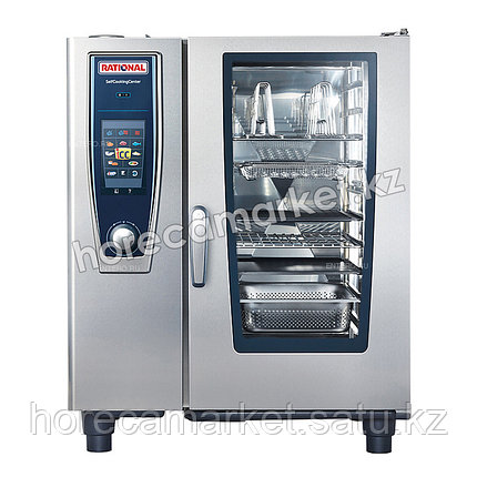 Пароконвектомат Rational SCC 101, фото 2