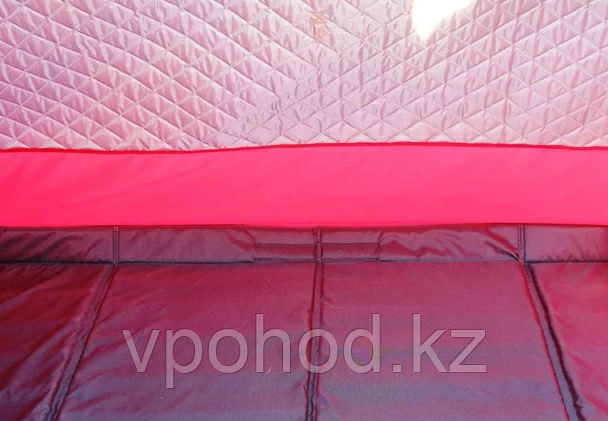 Жылжымалы моншаға арналған оқшауланған еден МОРЖ кубы XL 230*230см, фото 1