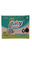 Welgreen Концентрированный детский стиральный порошок Baby Laundry Detergent / 1 кг.