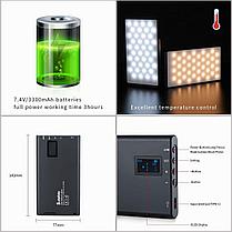 RGB Прожектор цветной карманный LED-Q1, фото 3