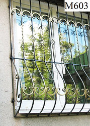 Решетки на окна М603