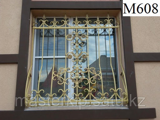 Решетки на окна М608