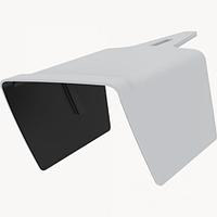 AXIS P13 WEATHERSHIELD EXTENSION A 01692-001 AXIS P13 WEATHERSHIELD EXTENSION A