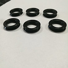 Резинка уплотнительная форсунки CAMRY SXV20, SXV10, LAND CRUISER PRADO VZJ95, GS300 JZS160, ORIGINAL
