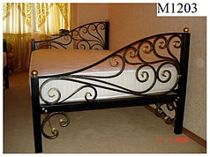 Кованная кровать М1203