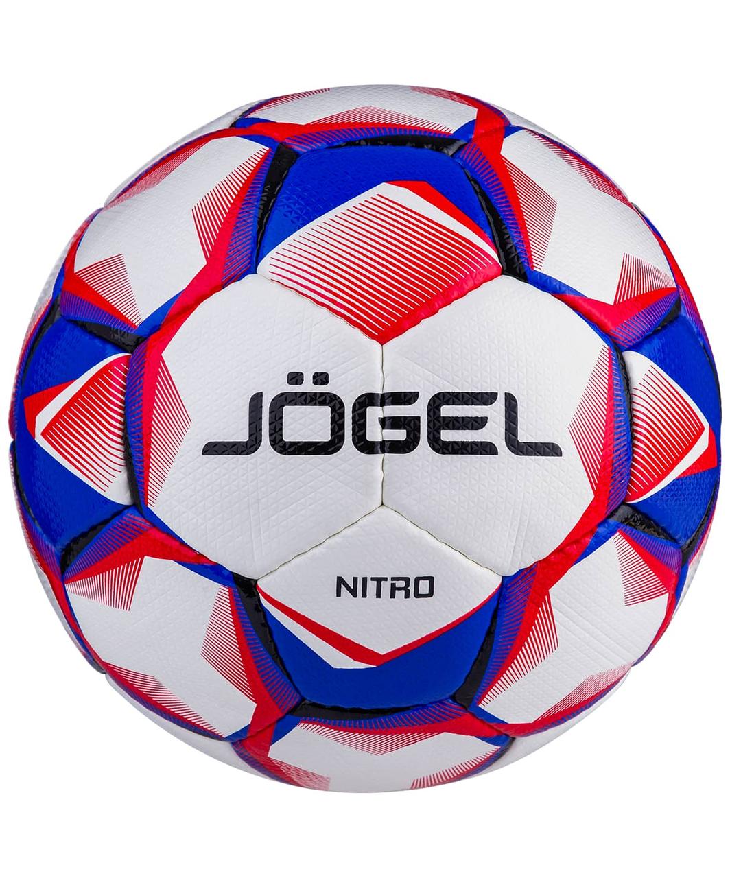 Мяч футбольный Nitro №5 Jögel