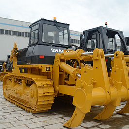 Запчасти на бульдозер SD32