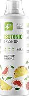 Изотоник 4Me Nutrition Isotonic Fresh Up 500 мл Тропический пунш, Пластиковая банка, Жидкость