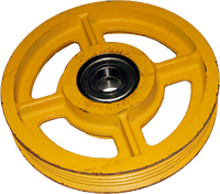 Шкив OTIS 490(516)х5х10,5