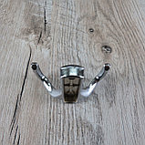 Крючок 641 хром S, фото 5