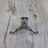 Крючок 641 хром S, фото 3