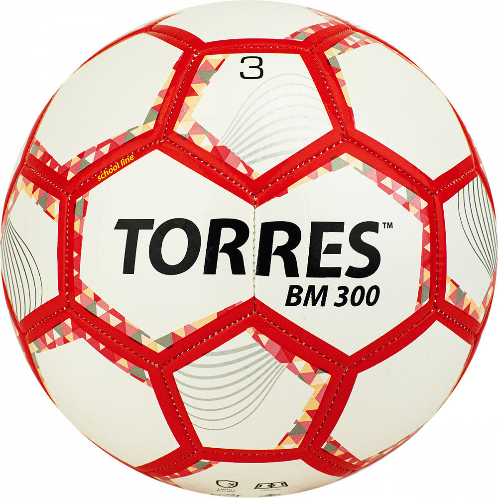 МЯЧ ФУТБОЛЬНЫЙ TORRES BM300