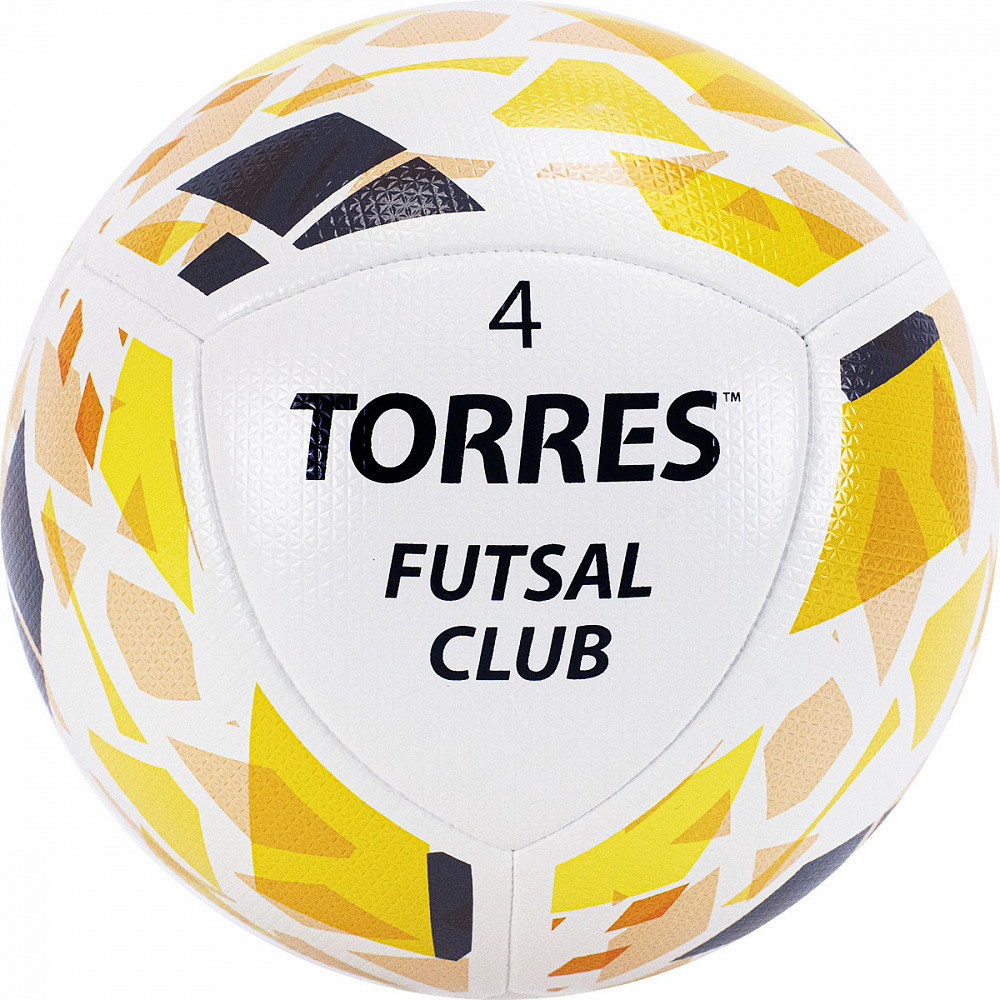 МЯЧ ФУТЗАЛЬНЫЙ TORRES FUTSAL РАЗМЕР 4