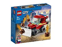 LEGO: Пожарный автомобиль CITY 60279