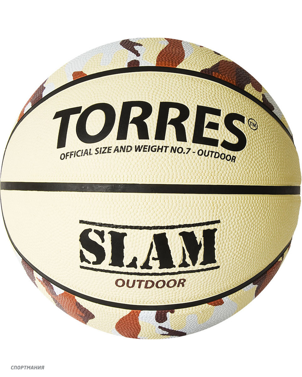 Мяч баскетбольный Torres Slam