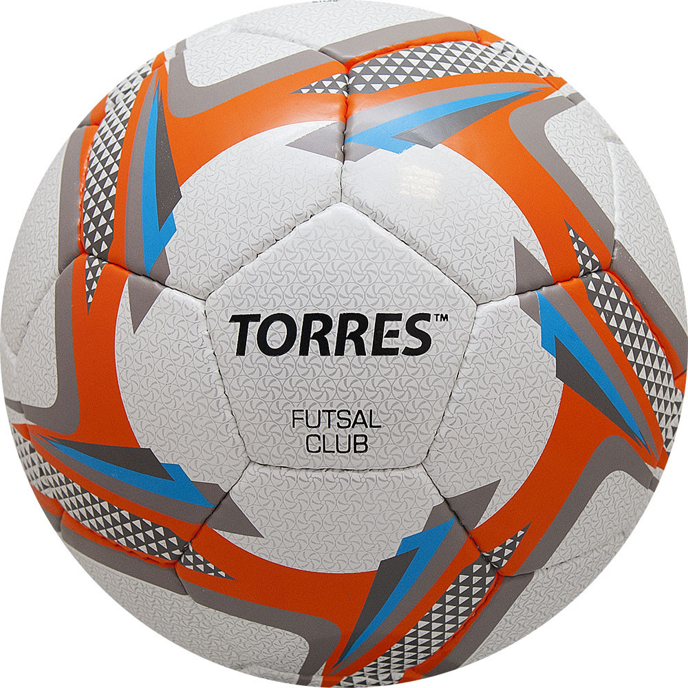 МЯЧ ФУТЗАЛЬНЫЙ TORRES FUTSAL РАЗМЕР 4