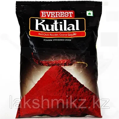 Красный перец