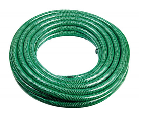 Шланг поливочный ПВХ 1/2", 15 м, армированный Palisad